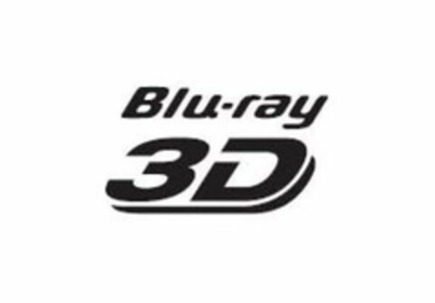 BLU-RAY 3D Logo (USPTO, 14.12.2009)