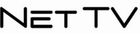 NET TV Logo (USPTO, 18.12.2009)