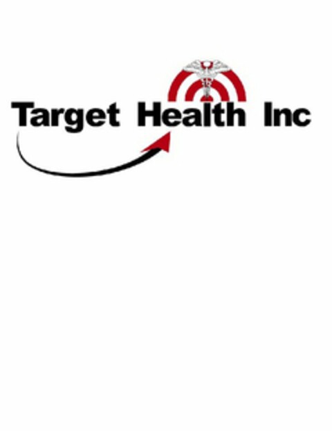 TARGET HEALTH INC Logo (USPTO, 18.01.2010)