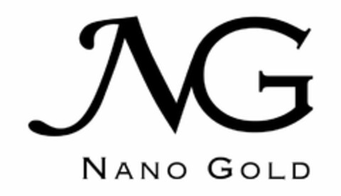 NG NANO GOLD Logo (USPTO, 02.02.2010)