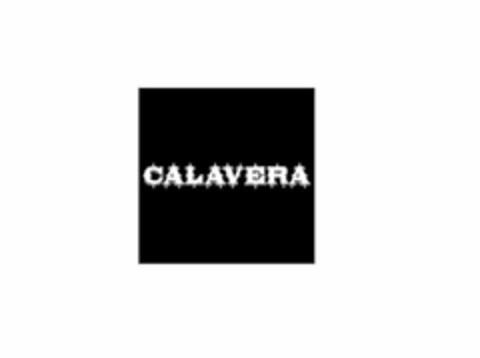 CALAVERA Logo (USPTO, 17.02.2010)