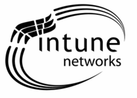 INTUNE NETWORKS Logo (USPTO, 04.03.2010)