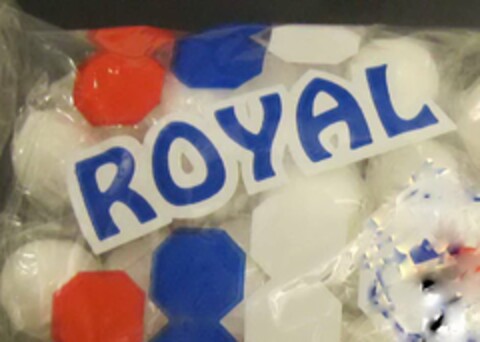 ROYAL Logo (USPTO, 14.05.2010)