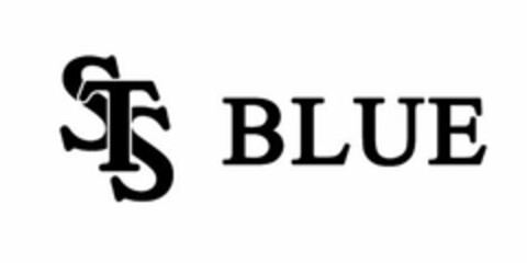 STS BLUE Logo (USPTO, 27.05.2010)