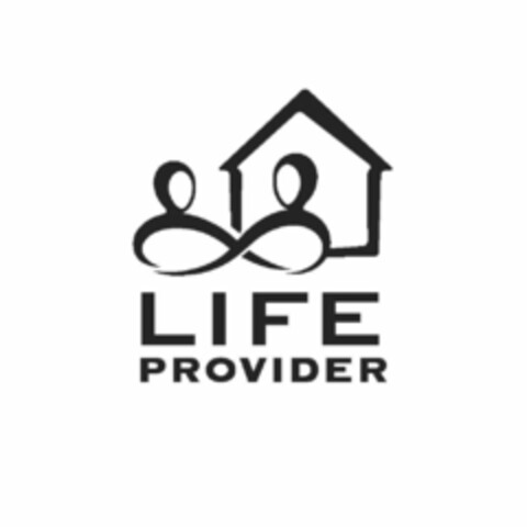 LIFE PROVIDER Logo (USPTO, 03.06.2010)