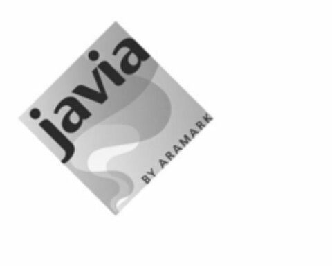 JAVIA BY ARAMARK Logo (USPTO, 04.06.2010)