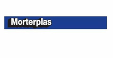 MORTERPLAS Logo (USPTO, 14.06.2010)