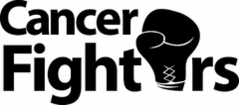 CANCER FIGHTERS Logo (USPTO, 07/05/2010)