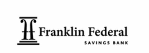 FF FRANKLIN FEDERAL SAVINGS BANK Logo (USPTO, 07/29/2010)