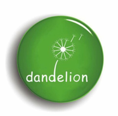 DANDELION Logo (USPTO, 03.09.2010)