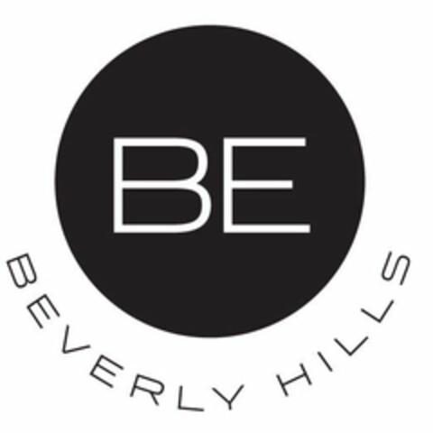 BE BEVERLY HILLS Logo (USPTO, 23.09.2010)