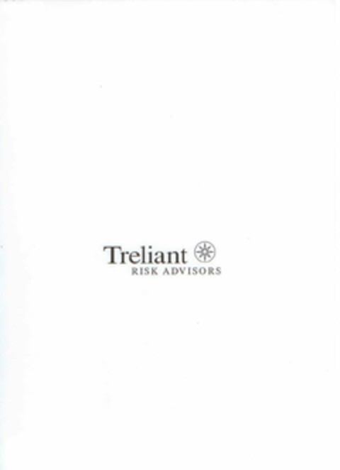 TRELIANT RISK ADVISORS Logo (USPTO, 12/15/2010)