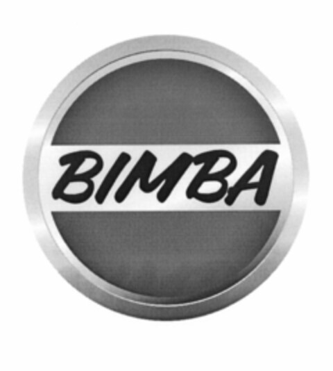 BIMBA Logo (USPTO, 22.12.2010)