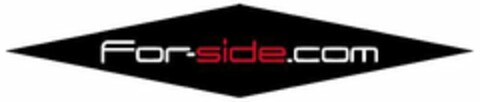 FOR-SIDE.COM Logo (USPTO, 09.01.2011)