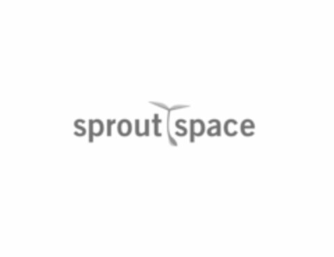 SPROUT SPACE Logo (USPTO, 01/19/2011)