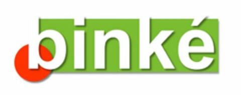 BINKÉ Logo (USPTO, 22.02.2011)