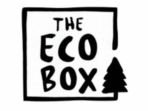THE ECO BOX Logo (USPTO, 17.03.2011)