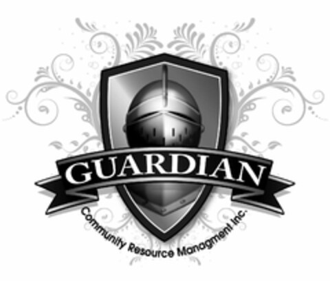 GUARDIAN COMMUNITY RESOURCE MANAGEMENT INC. Logo (USPTO, 28.03.2011)