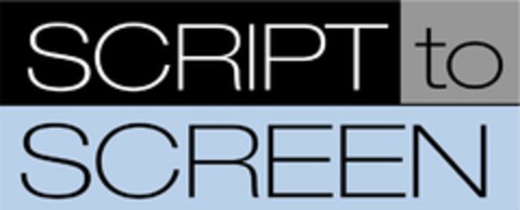 SCRIPT TO SCREEN Logo (USPTO, 03/30/2011)