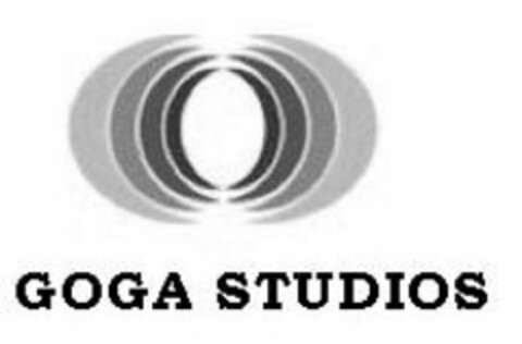 GOGA STUDIOS Logo (USPTO, 26.05.2011)