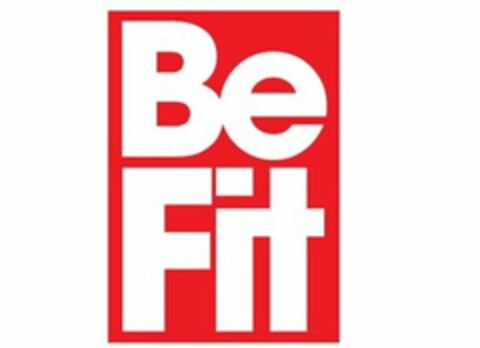 BE FIT Logo (USPTO, 29.05.2011)