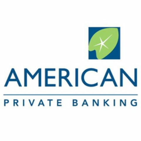 AMERICAN PRIVATE BANKING Logo (USPTO, 09.06.2011)