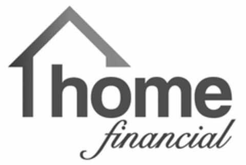HOME FINANCIAL Logo (USPTO, 27.06.2011)