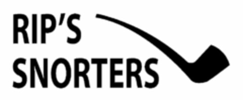 RIP'S SNORTERS Logo (USPTO, 15.07.2011)