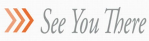 SEE YOU THERE Logo (USPTO, 20.07.2011)