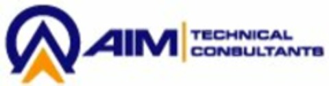 AIM TECHNICAL CONSULTANTS Logo (USPTO, 22.07.2011)