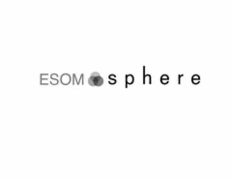 ESOM SPHERE Logo (USPTO, 24.10.2011)