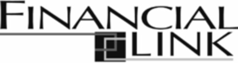 FINANCIAL LINK Logo (USPTO, 11.01.2012)