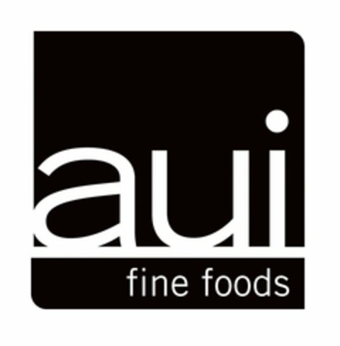 AUI FINE FOODS Logo (USPTO, 12.01.2012)