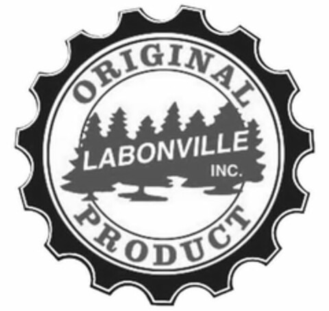 LABONVILLE INC. ORIGINAL PRODUCT Logo (USPTO, 19.01.2012)