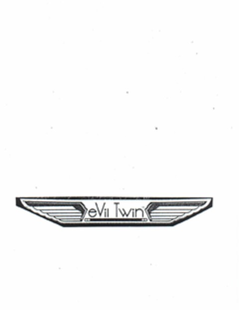 EVIL TWIN Logo (USPTO, 23.01.2012)