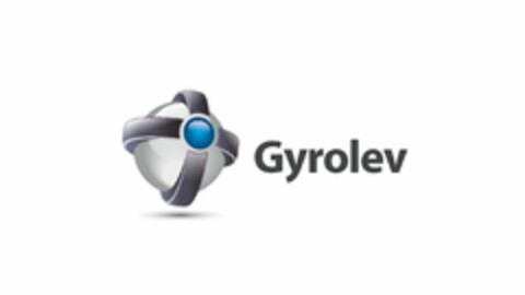 GYROLEV Logo (USPTO, 25.01.2012)
