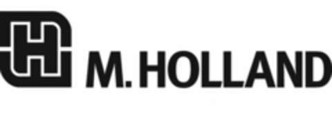 H M. HOLLAND Logo (USPTO, 09.02.2012)