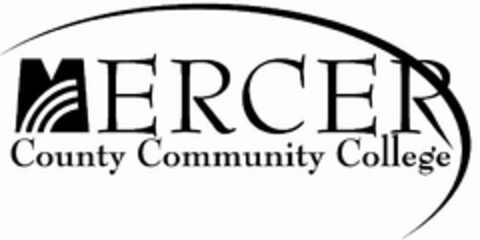 MERCER COUNTY COMMUNITY COLLEGE Logo (USPTO, 22.02.2012)