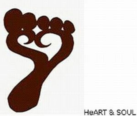 HEART & SOUL Logo (USPTO, 03/02/2012)