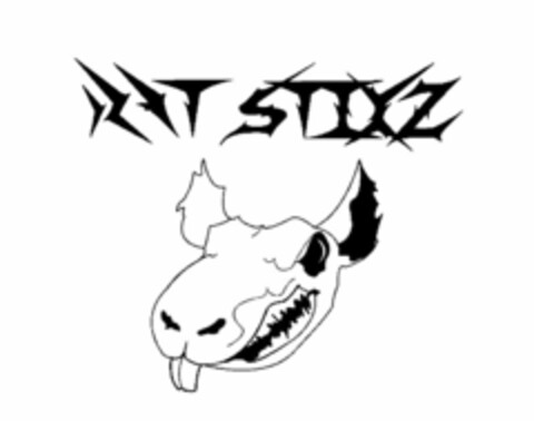 RAT STIXZ Logo (USPTO, 19.03.2012)