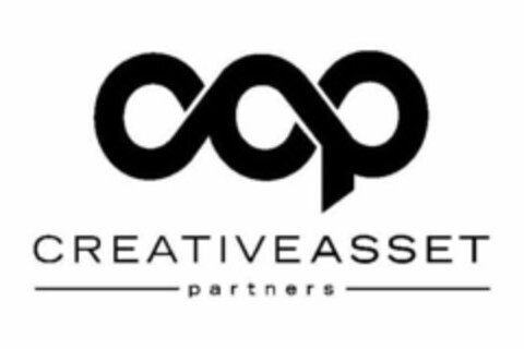 CAP CREATIVE ASSET PARTNERS Logo (USPTO, 11.06.2012)