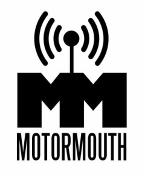 MM MOTORMOUTH Logo (USPTO, 06/20/2012)