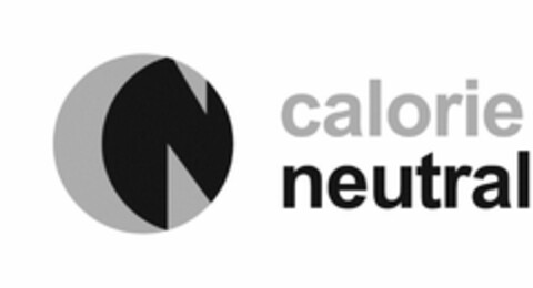 CN CALORIE NEUTRAL Logo (USPTO, 08/13/2012)