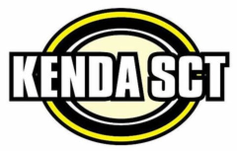 KENDA SCT Logo (USPTO, 12.09.2012)