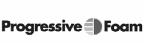 PROGRESSIVE FOAM Logo (USPTO, 26.09.2012)