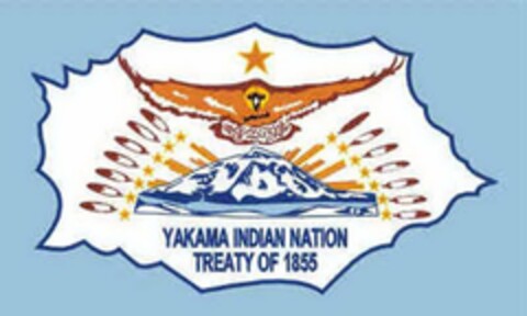 YAKAMA INDIAN NATION TREATY OF 1855 Logo (USPTO, 28.09.2012)