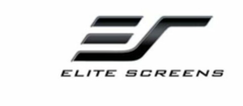 ES ELITE SCREENS Logo (USPTO, 09.10.2012)