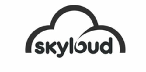 SKYLOUD Logo (USPTO, 28.11.2012)