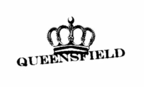 QUEENSFIELD Logo (USPTO, 12/13/2012)