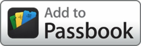 ADD TO PASSBOOK Logo (USPTO, 08.03.2013)